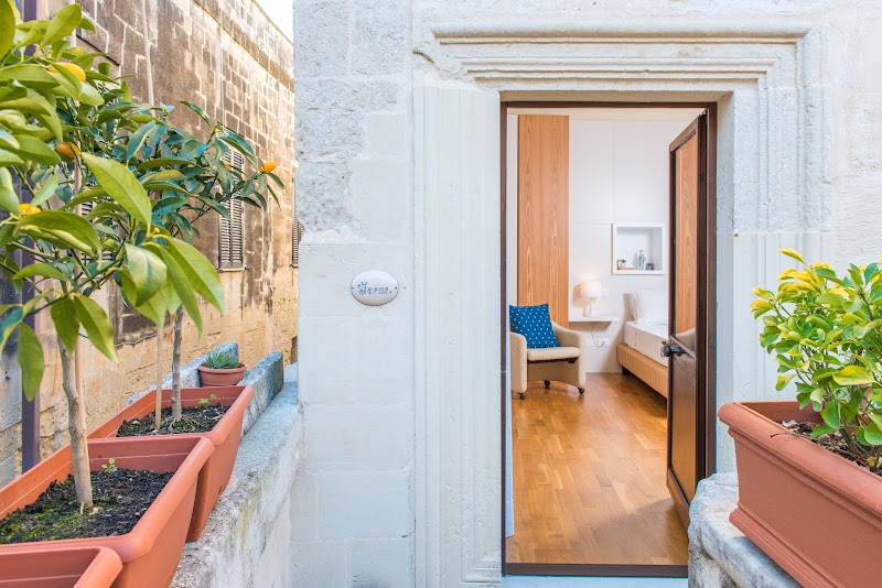 Suite Palace Castromediano in Lecce, Italy
