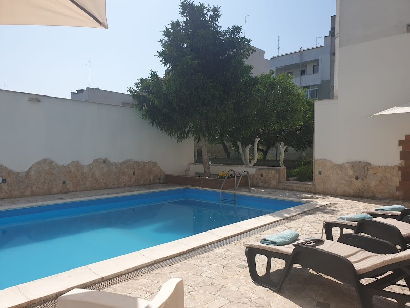 Suite Rosetta in Valenzano, Italy