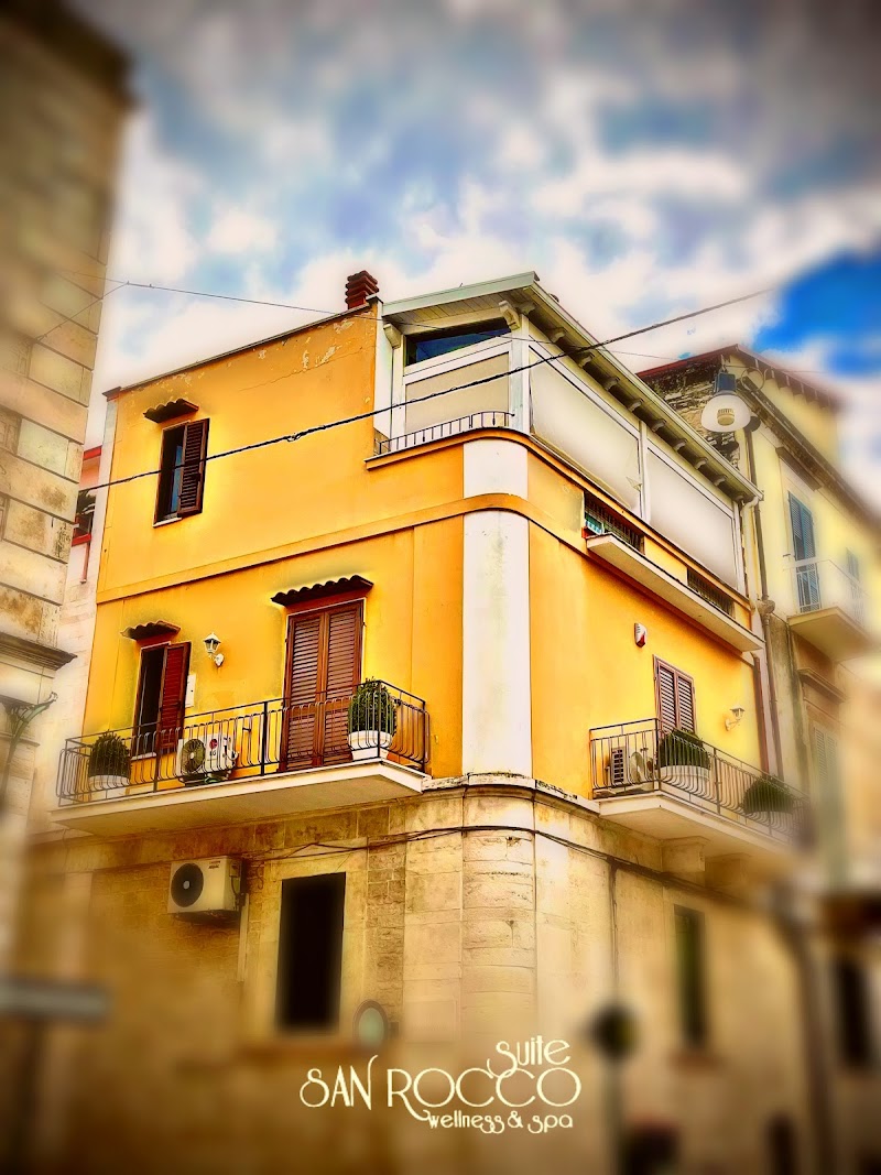 Suite San Rocco Wellness & Spa in Ruvo di Puglia, Italy