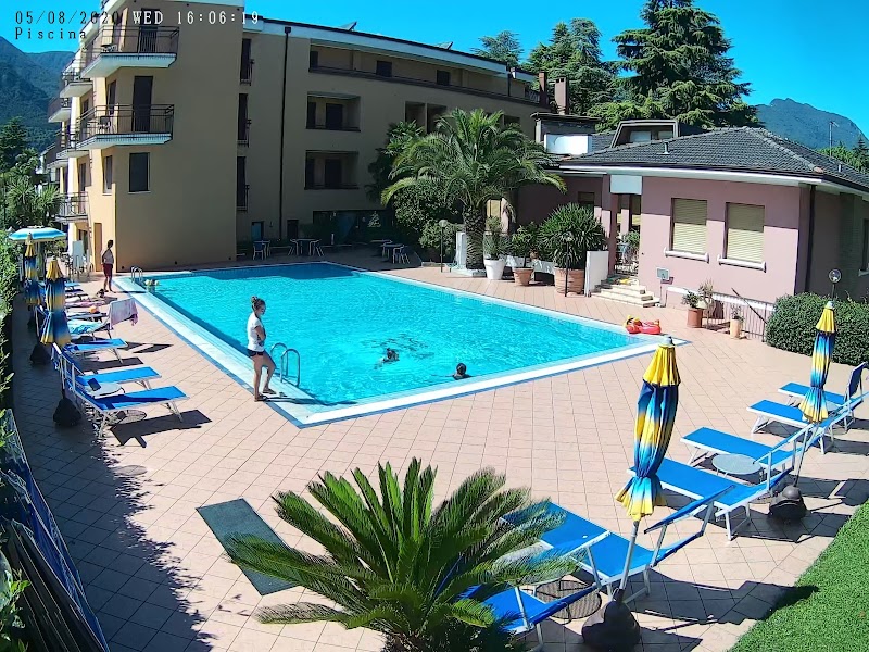 Sun Lake Hotel in Riva del Garda, Italy