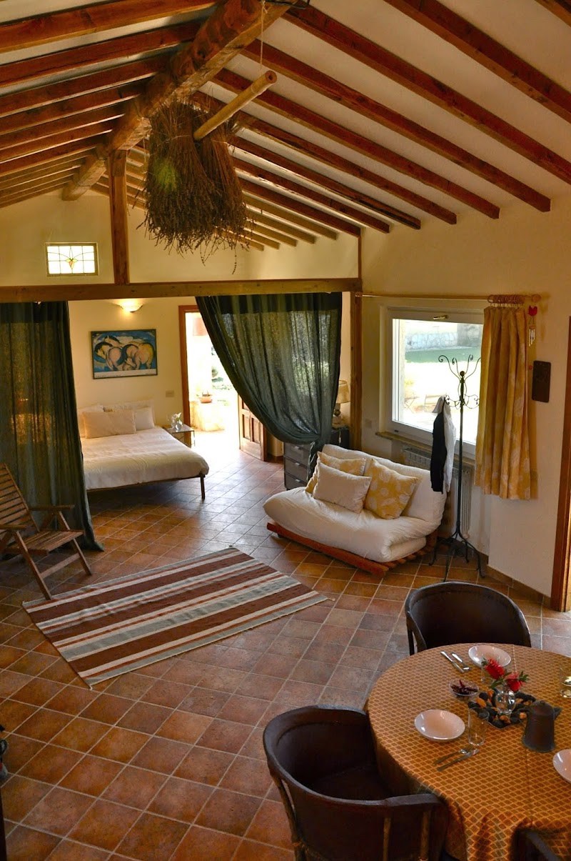 Suncave Gardens in Cerveteri, Italy