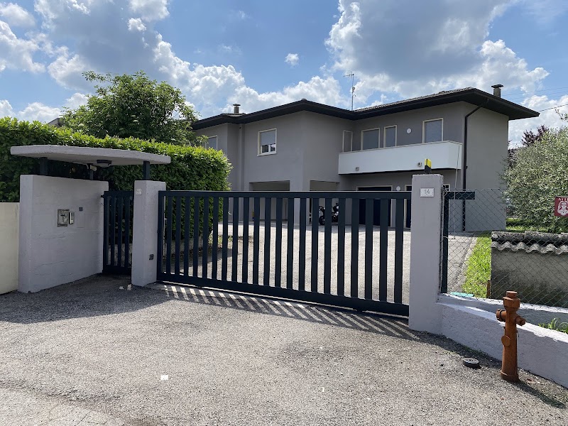 Susanna Tourist Accommodation in Trissino, Italy