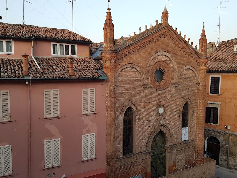 Sweet Dreams in Ferrara, Italy