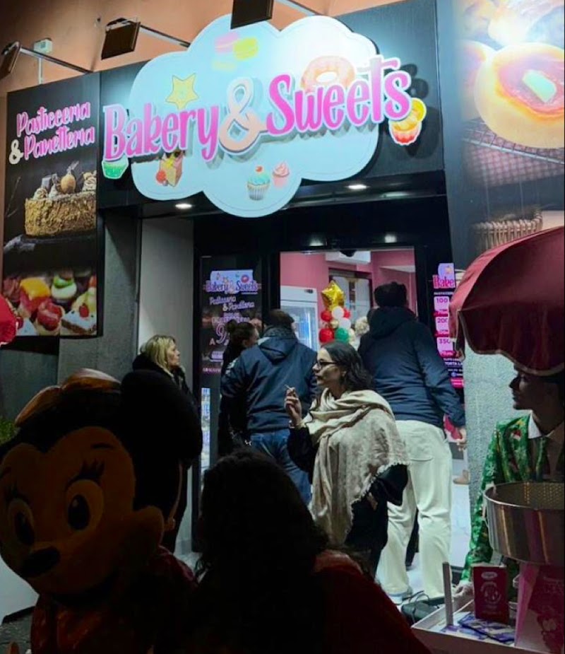 Sweet in Gragnano, Italy