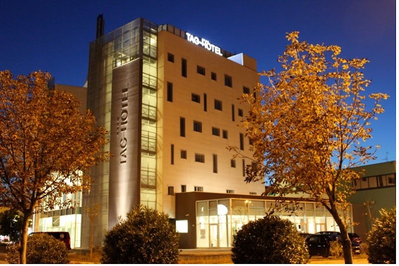 Tag Hotel in Fano, Italy