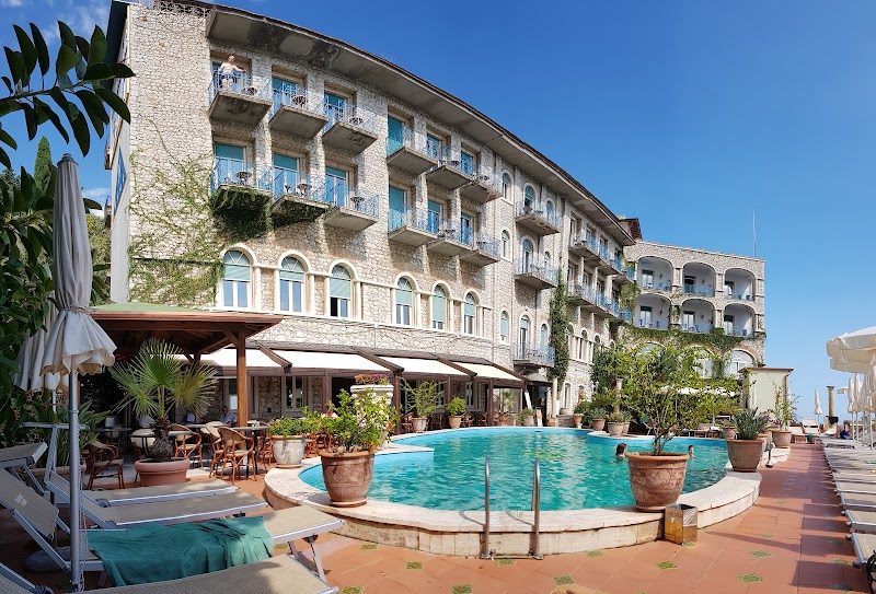 Taormina Park Hotel in Taormina, Italy