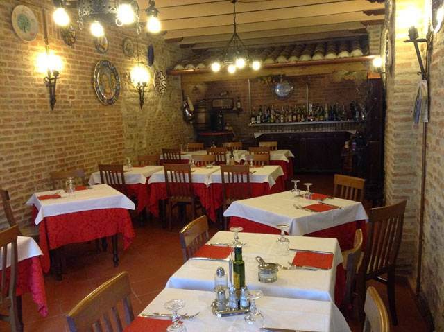 Taverna da Ivo in Fabriano, Italy