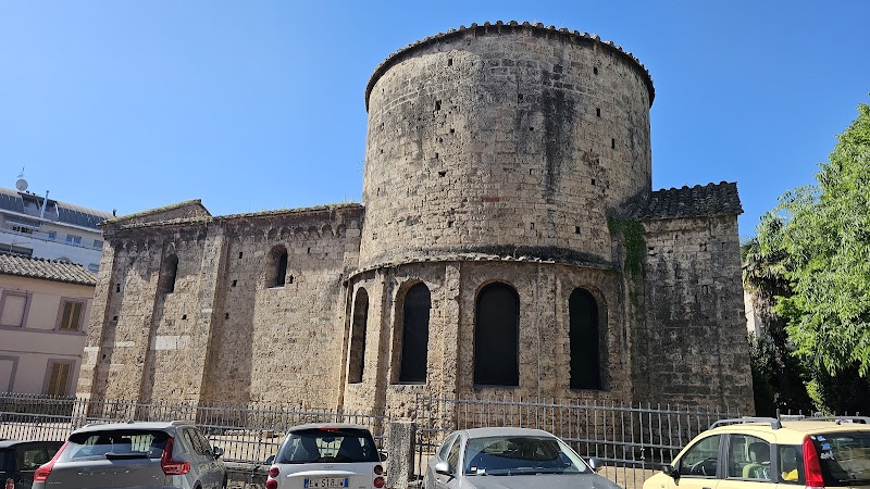 Tempio del Sole in Terni, Italy