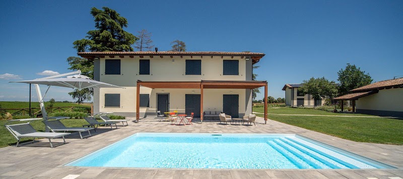 Tenuta Cà Bassa in Castel San Pietro Terme, Italy