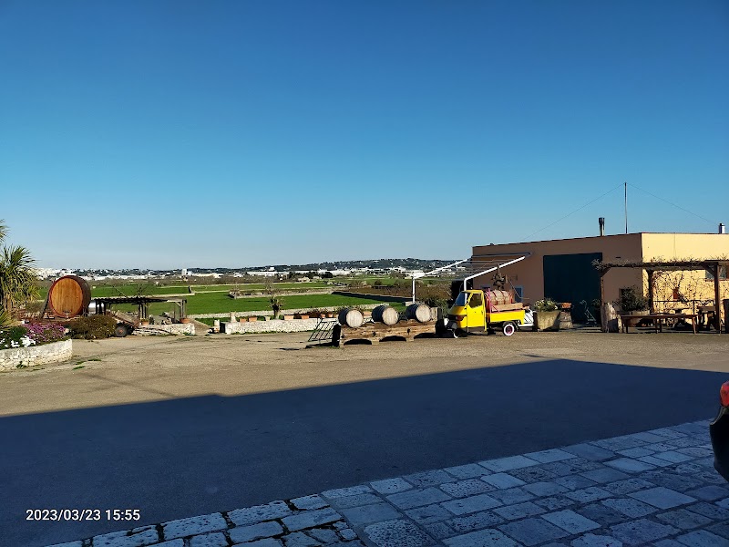 Tenuta Colavecchio in Putignano, Italy