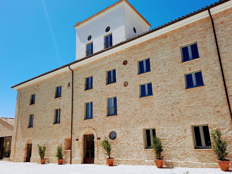 Tenuta Coppa Zuccari in Citta Sant'Angelo, Italy