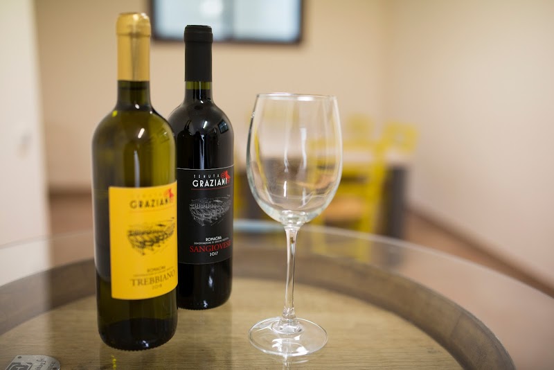 Tenuta Graziani in Bertinoro, Italy