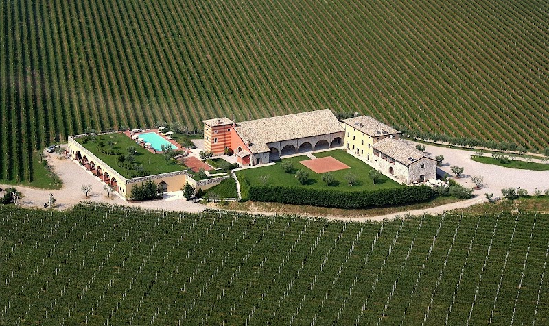 Tenuta La Presa in Caprino Veronese, Italy