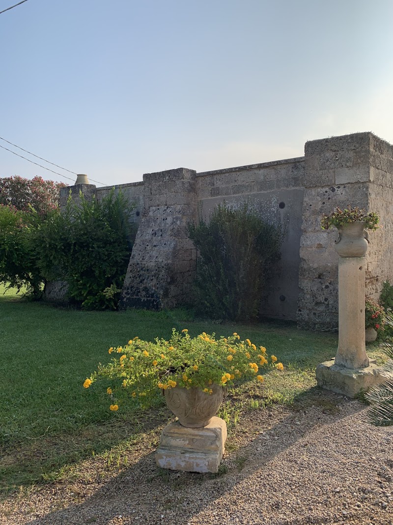 Tenuta Monaci La Murra in Carmiano, Italy