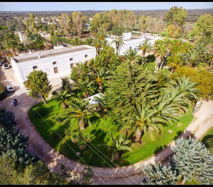 Tenuta Paradisi in Copertino, Italy