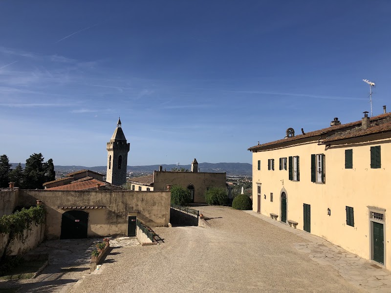 Tenuta San Donato in Calenzano, Italy