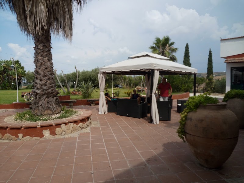 Tenuta San Leonardo in Carlentini, Italy