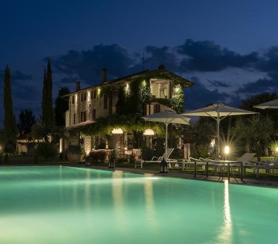 Tenuta San Masseo in Assisi, Italy