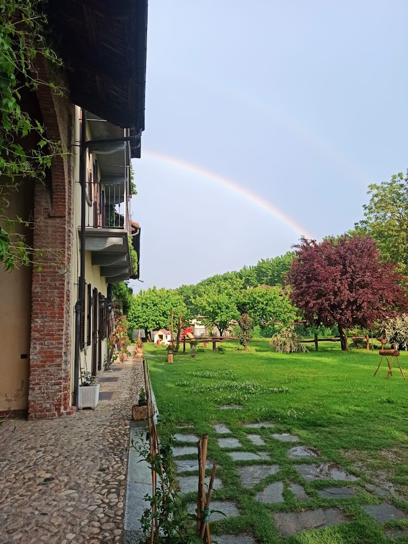 Tenuta Santa Rosalia in Savigliano, Italy