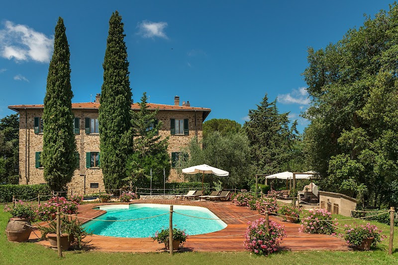 Tenuta Santa Trice in Piombino, Italy