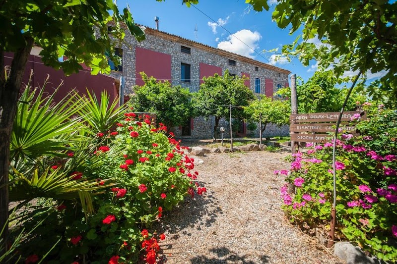 Tenuta Terra Rossa in Rossano, Italy