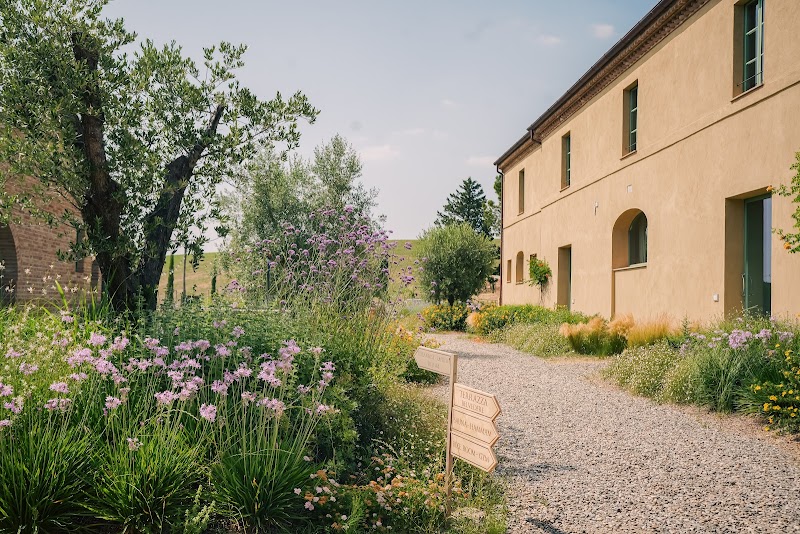 Tenuta d'Arbia in Monteroni d'Arbia, Italy