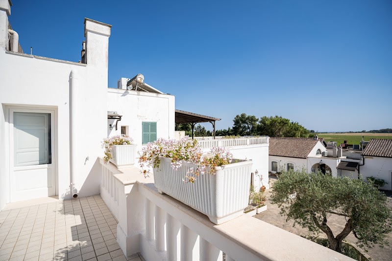 Tenuta del Barco WineRestaurant and Hospitality in Pulsano, Italy