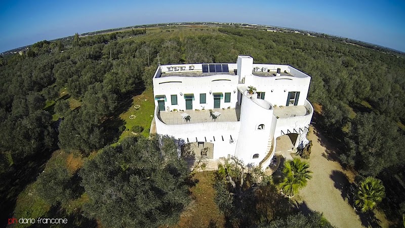 Tenuta del Morige in Galatone, Italy