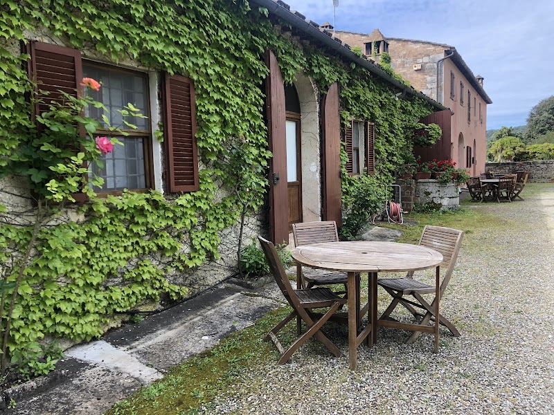 Tenuta di Corsano in Monteroni d'Arbia, Italy