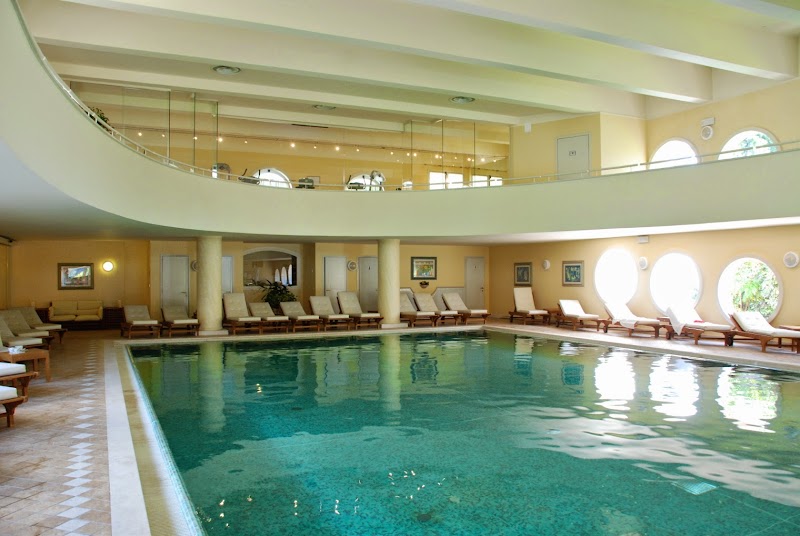 Terme Ermitage Bel Air Medical Hotel in Teolo, Italy