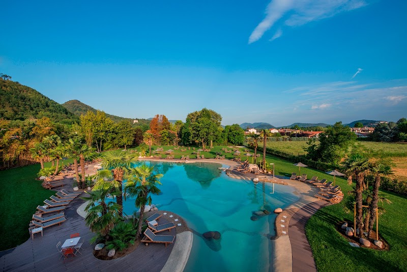 Terme di Relilax Boutique Hotel & Spa in Montegrotto Terme, Italy