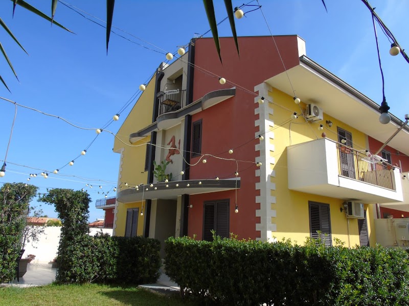 Terra Mia Affittacamere in Melilli, Italy