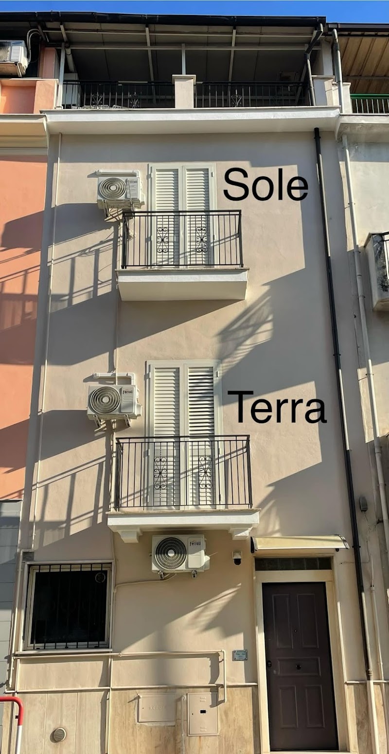 Terra Sole Monica Camera Sole in Pontecorvo, Italy