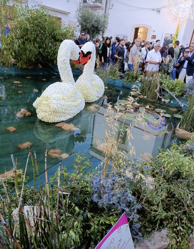 Terra dei Fiori Rooms in Leverano, Italy