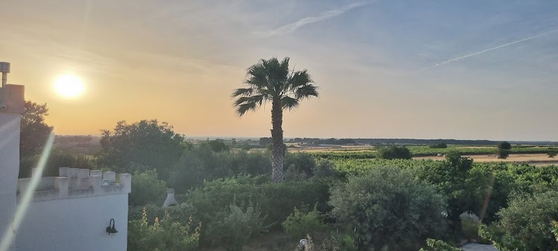 Terre di Montecoco in San Pancrazio Salentino, Italy