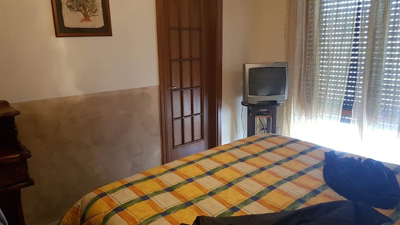 The Blue Rose in Monteforte Irpino, Italy