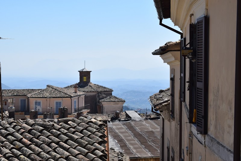The Domus in Veroli, Italy