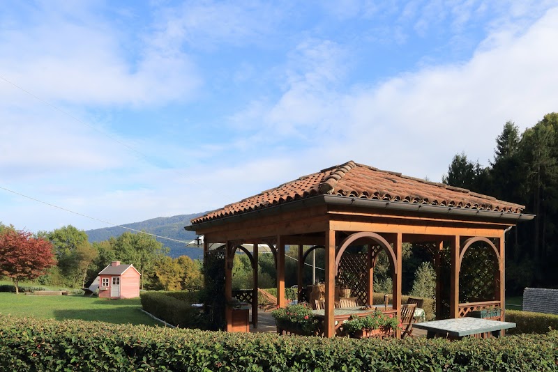 The Duck's Cottage in Feltre, Italy