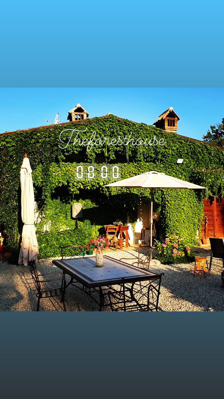 The Forest House in Isernia, Italy