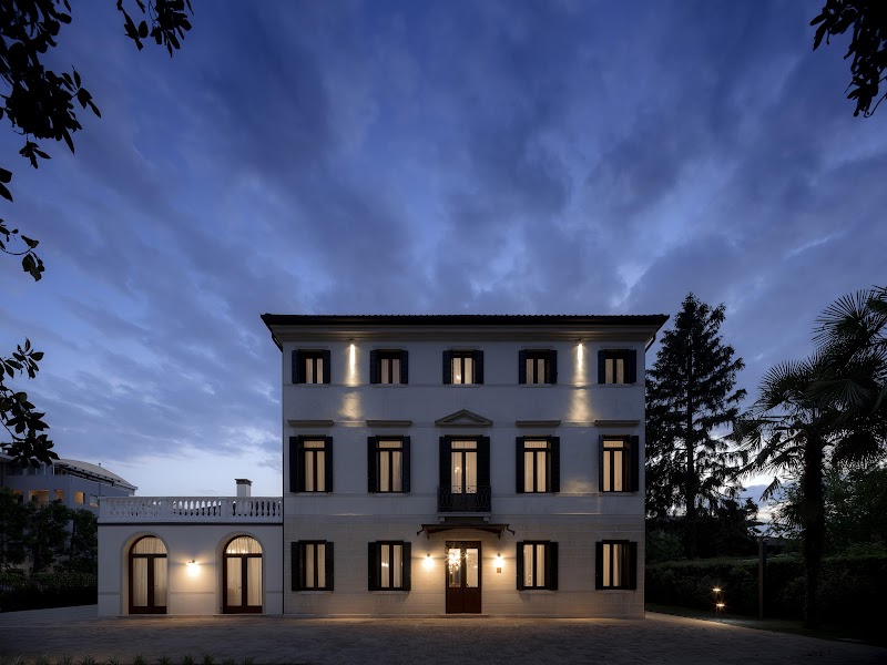 The Foscarini Hotel in Mogliano Veneto, Italy