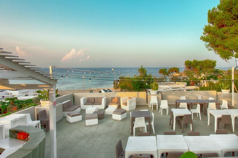 The Garden Hotel in Pulsano, Italy