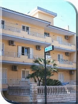 The Garden House in Comiso, Italy
