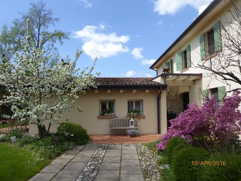 The Gardener’s House in Zero Branco, Italy