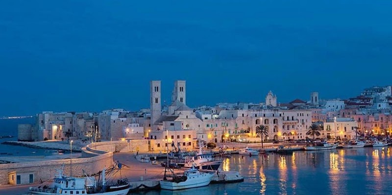 The Goodtime Michelangelo in Molfetta, Italy