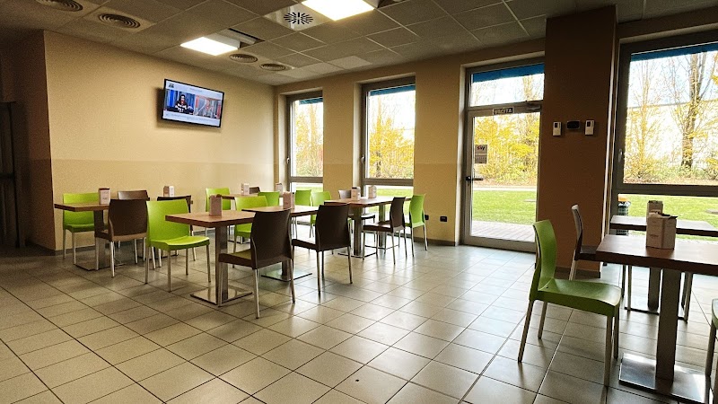 The Polo Hub in Mortara, Italy