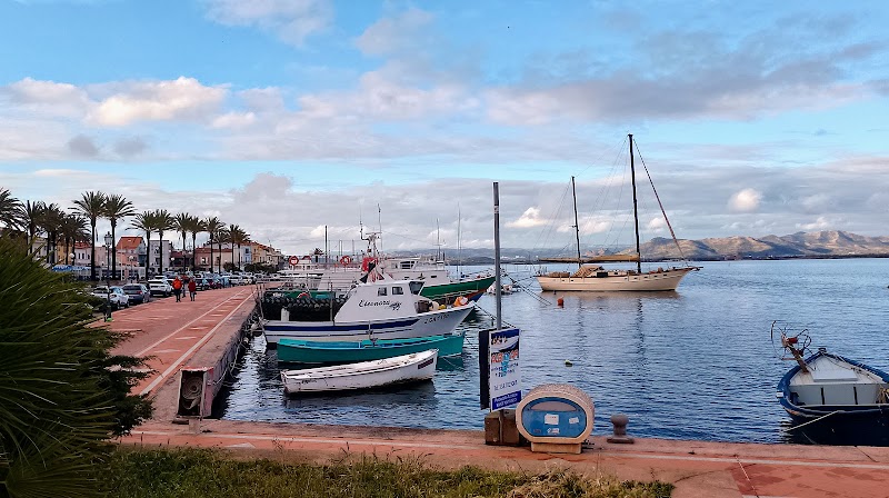 The Solki Hotel in Sant'Antioco, Italy