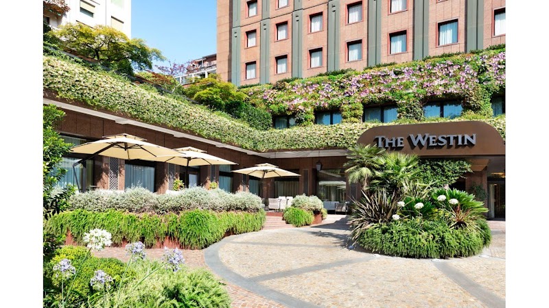 The Westin Palace, Milan in Milan, Italy