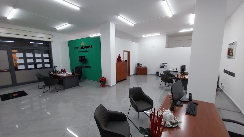 The White House in Mercato San Severino, Italy