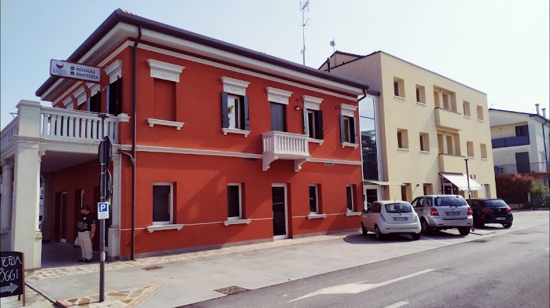 Therra Lodge in Preganziol, Italy