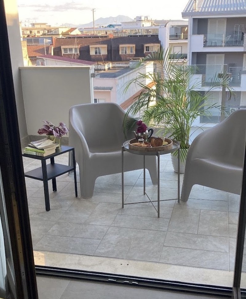 Thesan in San Prisco, Italy